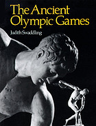 The ancient Olympic games