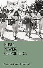 Music, power, and politics