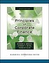 Principles of corporate finance