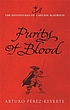 Purity of blood door Arturo Pérez-Reverte