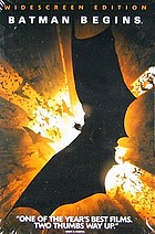 Batman begins