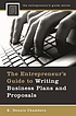 The entrepreneur's guide to writing business plans... von K  Dennis Chambers