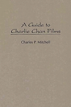 A guide to Charlie Chan films