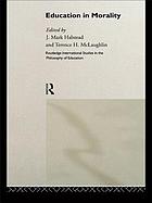 Education in morality