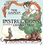Instructions : [everything you'll need to know on your journey]