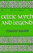 Celtic mith & legend, poetry & romance