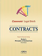 Contracts Burton.