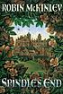 Spindle's end door Robin McKinley