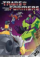 Transformers. Season two, volume one more than meets the eye