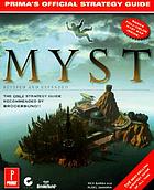 Myst : the official strategy guide