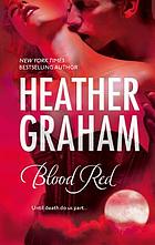 Blood red