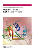 Oxidative folding of peptides and proteins