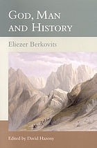 God, man, and history