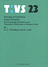 Ecology of Cenchrus grass complex : environmental conditions and population differences in western India