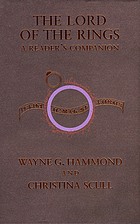 The lord of the rings : a reader's companion