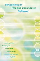 Perspectives on free and open source software