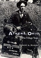 Athens, Ohio : the village years