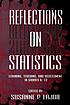 Reflections on statistics : learning, teaching, and assessment in grades K-12