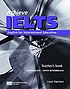 Achieve IELTS : English for international education.... by  L Harrison 