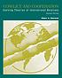 Conflict and cooperation : evolving theories of... by  Marc A Genest 