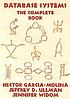 Database systems : the complete book door Hector Garcia-Molina