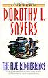 The five red herrings by Dorothy L Sayers