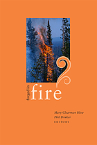 Forged in fire : essays by Idaho writers