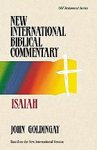 New International Biblical Commentary Cover art