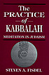 The practice of kabbalah : meditation in Judaism by Steven A Fisdel