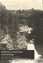 Bulletins of American paleontology.