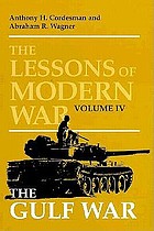 The lessons of modern war