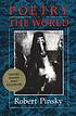 Poetry and the world by Robert Pinsky