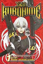 Kurohime. Vol. 1, Gun of justice