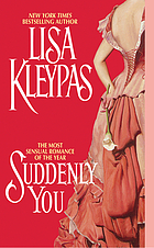 Suddenly you