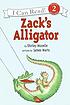 Zack's alligator by  Shirley Mozelle 