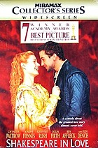 Shakespeare in love