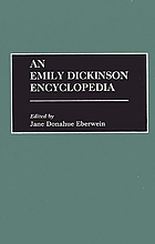 An Emily Dickinson encyclopedia