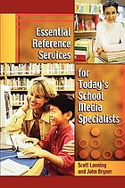 Essential reference services for today's school media specialists