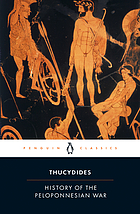History of the Peloponnesian War.