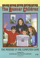 The mystery in the computer game