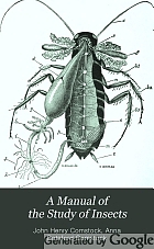 A manual for the study of insects,