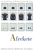 Afrekete : an anthology of Black lesbian writing door Catherine E McKinley