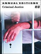 Criminal justice, 02/03