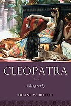 Cleopatra: A Biography cover image