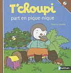 T'choupi art en pique-nique.