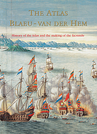 The atlas Blaeu-van der Hem of the Austrian National Library