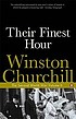 The Second World War. Volume II, Their finest... de Winston Churchill