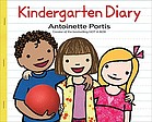 Kindergarten diary