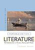 Literature : an introduction to fiction, poetry,... 著者： X  J Kennedy