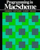 Programming in MacScheme